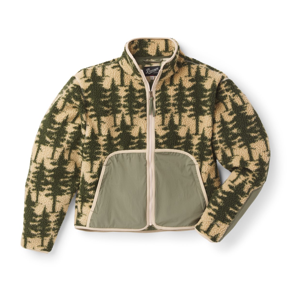 Danner - Wolf Creek Sherpa Jacket Douglas/Safari