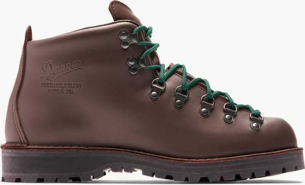 Danner - Mountain Light II Black - GORE-TEX