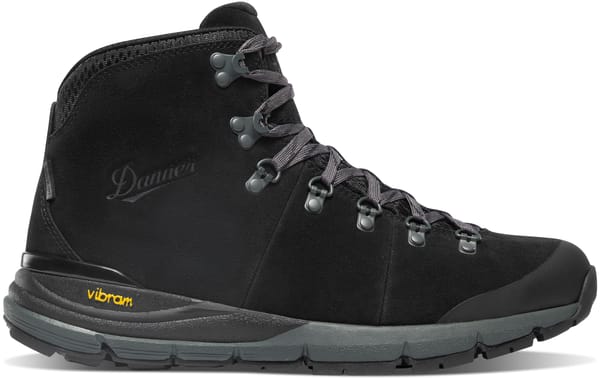 Danner - Mountain 600 Jet Black/Dark Shadow