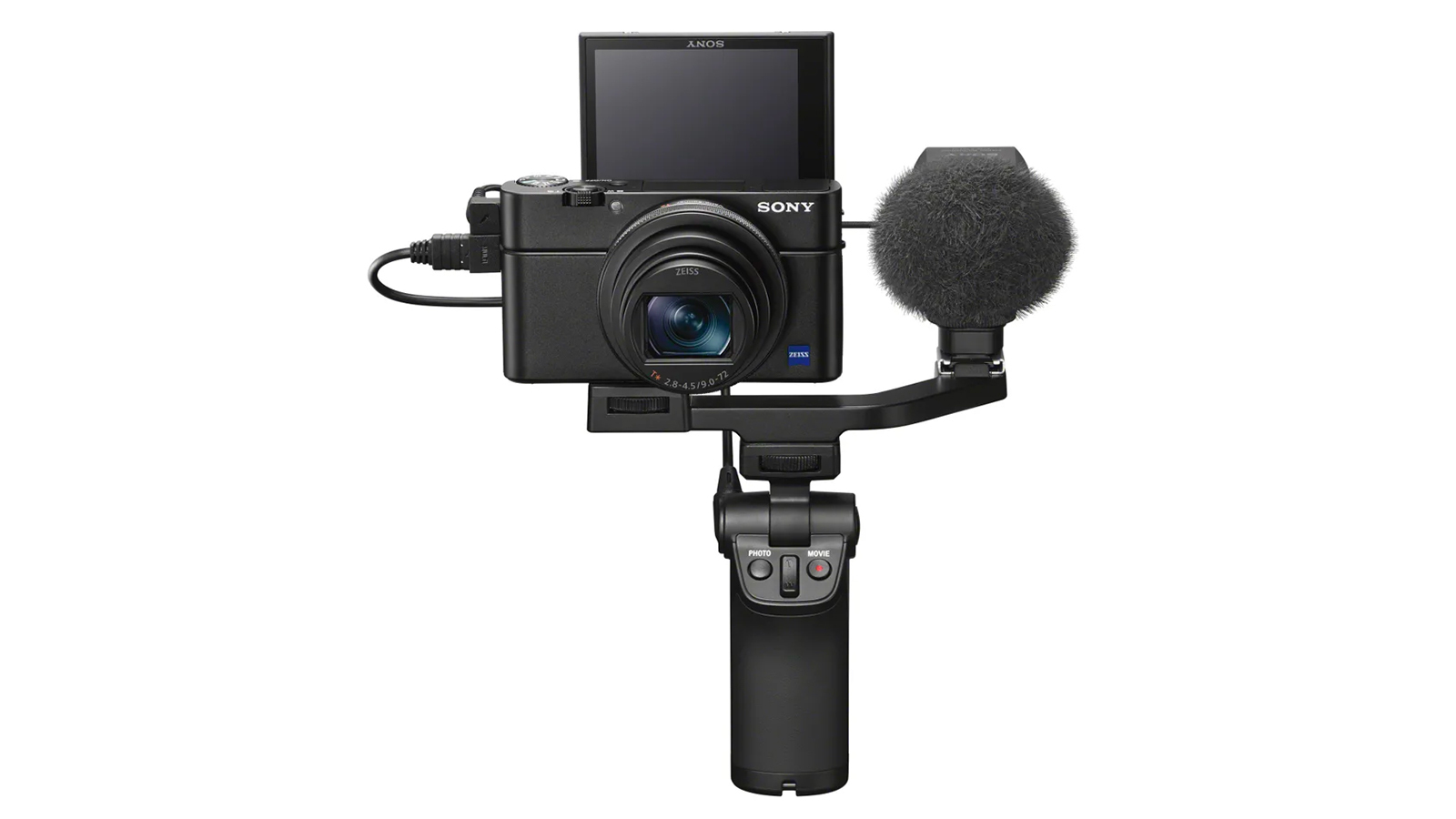 Sony Cyber-shot DSC-RX100 VII Debuts with Improved Autofocus | PCMag