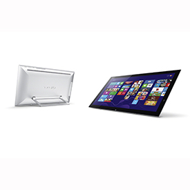 Sony Unveils Lighter Vaio 21 Tap All-in-One | PCMag