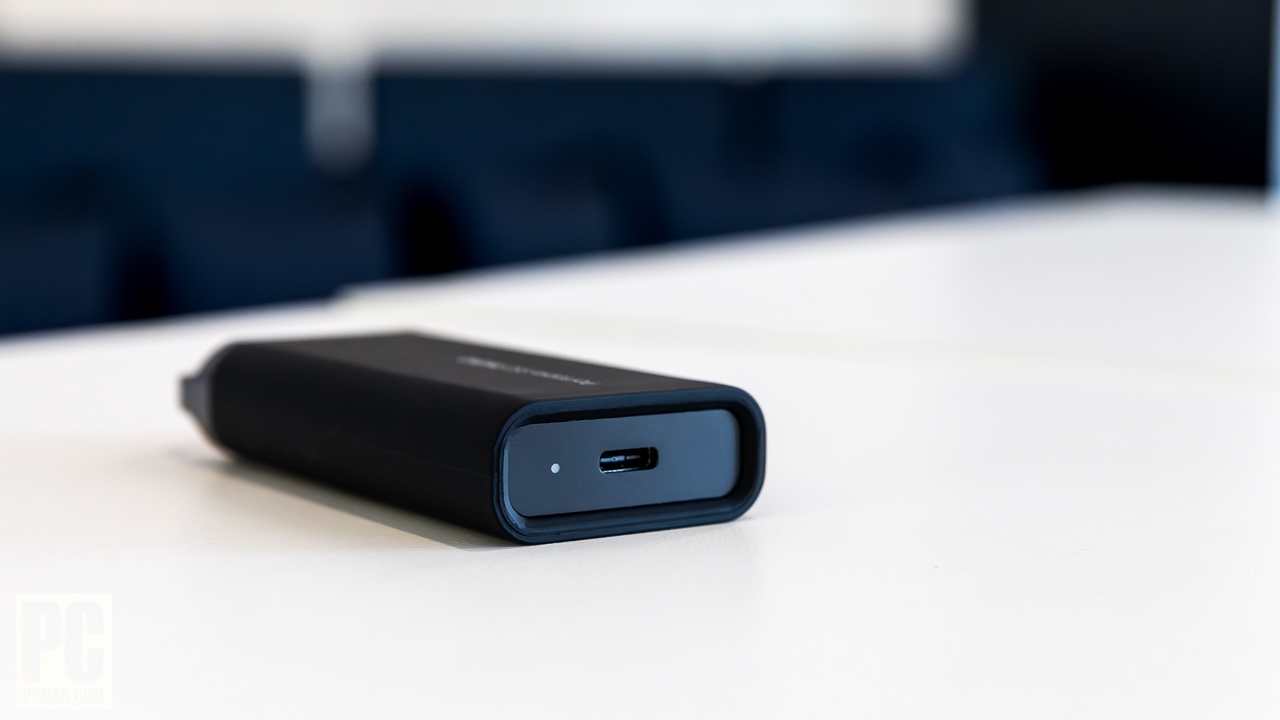 Samsung Portable SSD T5 EVO Review | PCMag