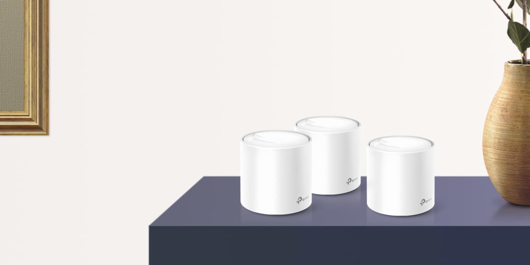 TP-Link Deco X20 AX1800 Whole Home Mesh Wi-Fi 6 System Review | PCMag