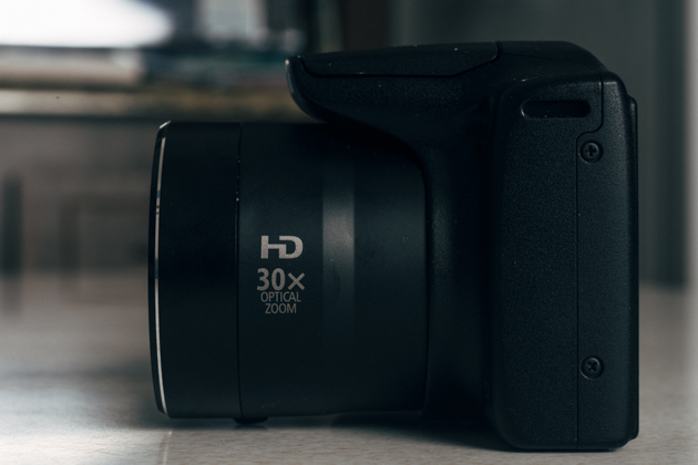 Canon PowerShot SX400 IS Review | PCMag