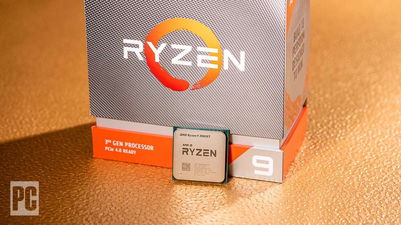AMD Ryzen 9 3900XT - Review 2020 - PCMag UK