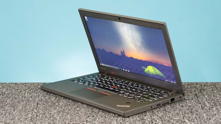 Lenovo ThinkPad X270 Review | PCMag