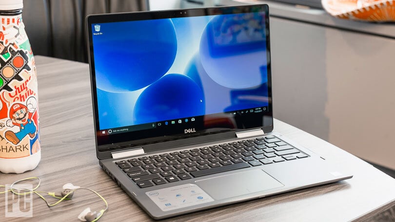 Dell Inspiron 13 7000 2-in-1 (7373) Review | PCMag