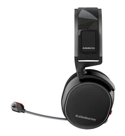 Steelseries Arctis 7 Wireless Gaming Headset Review | PCMag