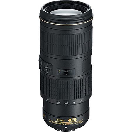 Nikon AF-S Nikkor 70-200mm f/4G ED VR Review | PCMag