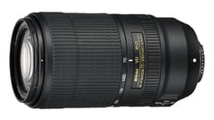 Nikon AF-P Nikkor 70-300mm f/4.5-5.6E ED VR Review | PCMag