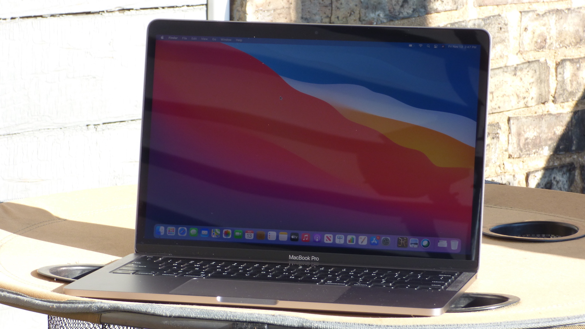 Apple MacBook Pro 13-Inch (M1, Late 2020) Review | PCMag
