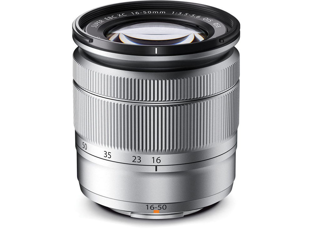 Fujifilm Fujinon XC 16-50mm F3.5-5.6 OIS II Review | PCMag