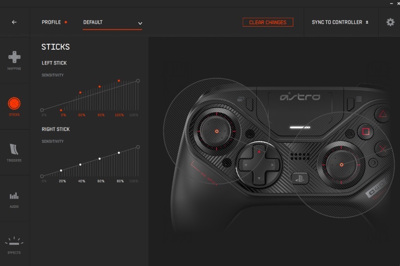 Astro Gaming C40 TR Controller Review | PCMag