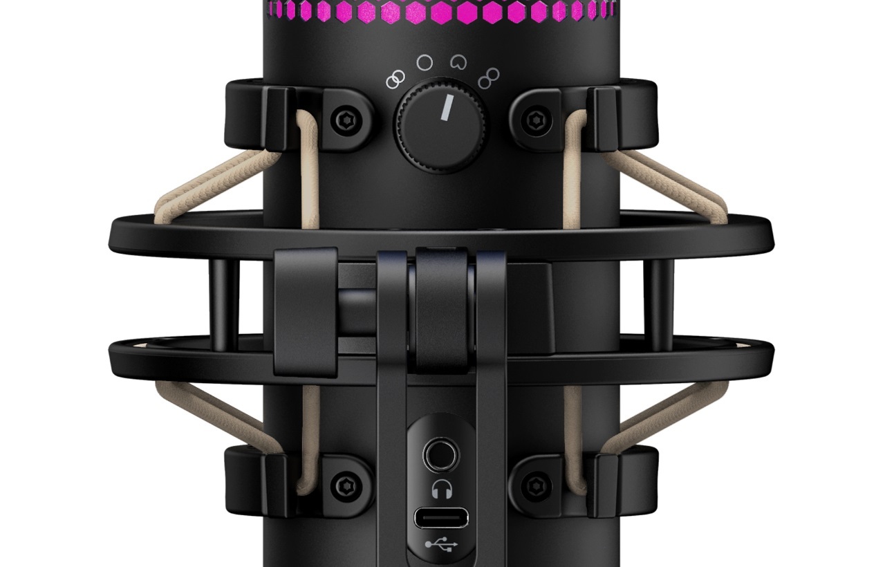 HyperX QuadCast S Review | PCMag