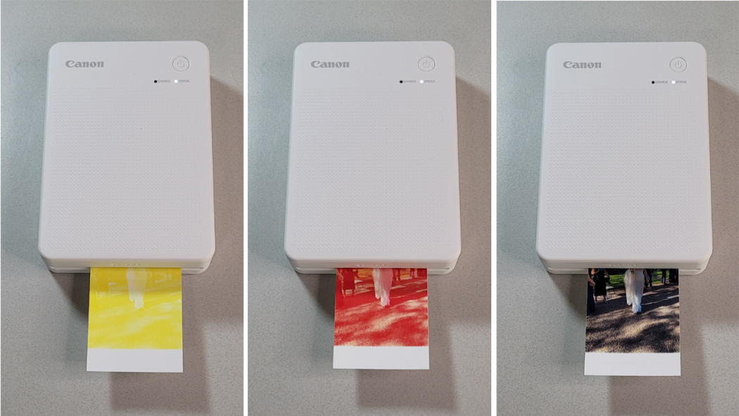 Canon Selphy QX20 Review | PCMag