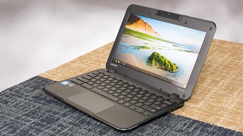 Lenovo N22-20 Touch Chromebook Review | PCMag