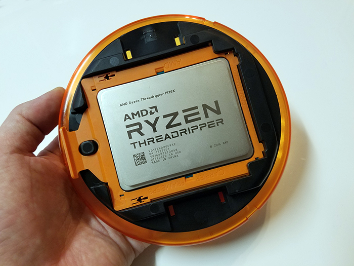 AMD Ryzen Threadripper 1950X Review | PCMag