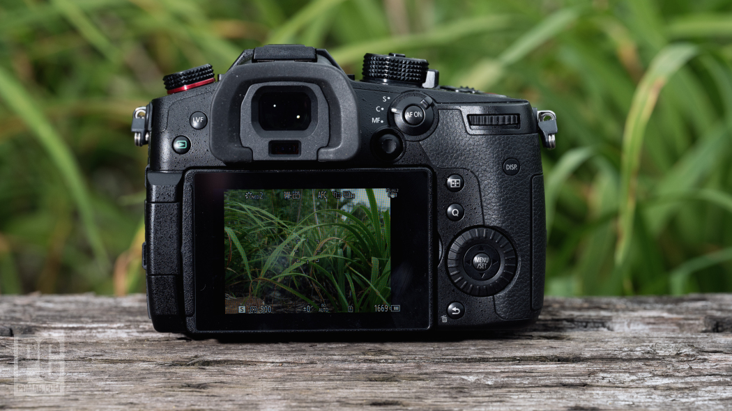 Panasonic Lumix DC-GH5 II Review | PCMag