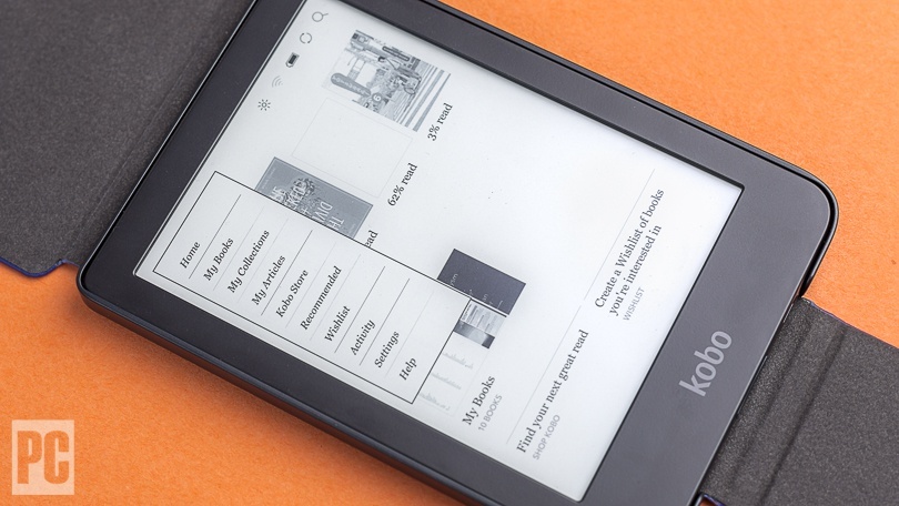 Kobo Clara HD Review | PCMag