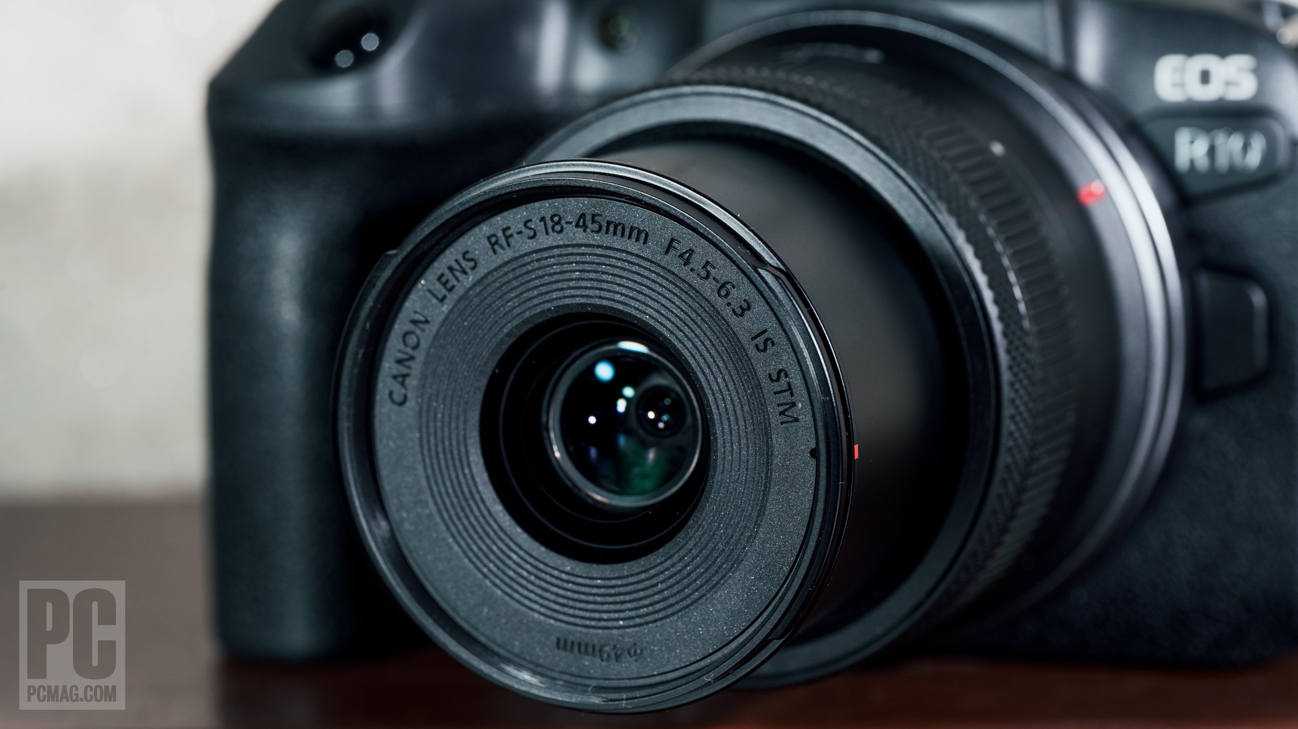 Canon RF-S 18-45mm F4.5-6.3 IS STM Review | PCMag