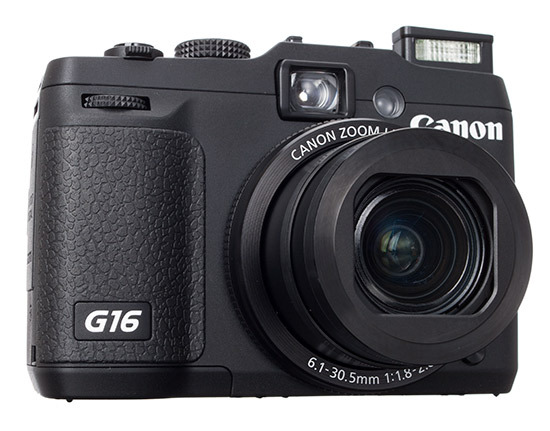 Canon PowerShot G16 Review | PCMag