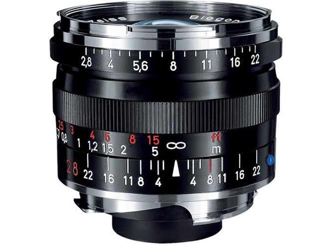 Carl Zeiss Biogon T* 2,8/28 ZM Review | PCMag