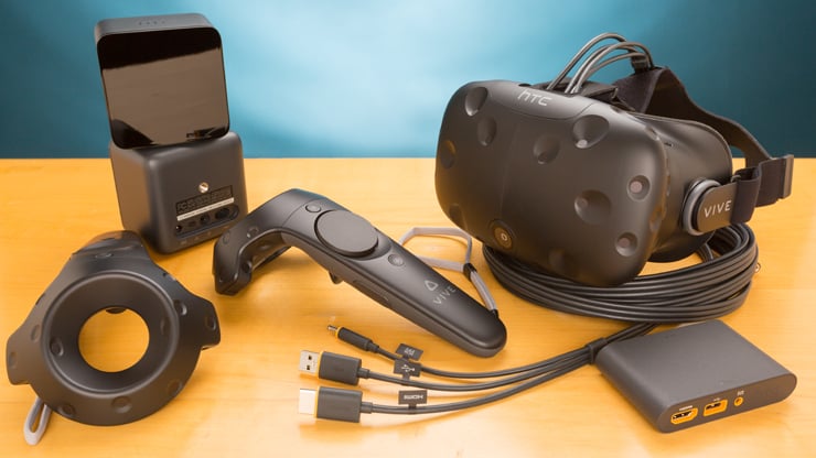 HTC Vive Review | PCMag
