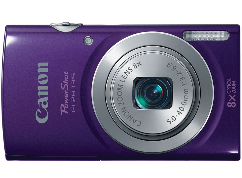 Canon PowerShot Elph 135 Review | PCMag