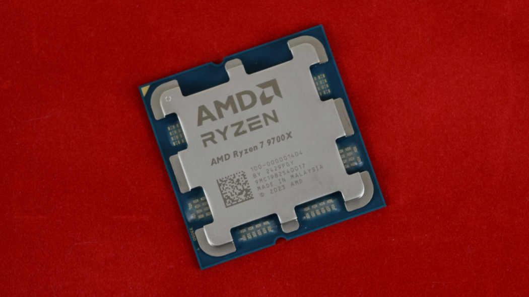 AMD Ryzen 7 9700X Review | PCMag