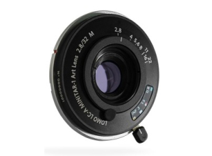 Lomography LC-A Minitar-1 Art Lens 2.8/32 M Review | PCMag