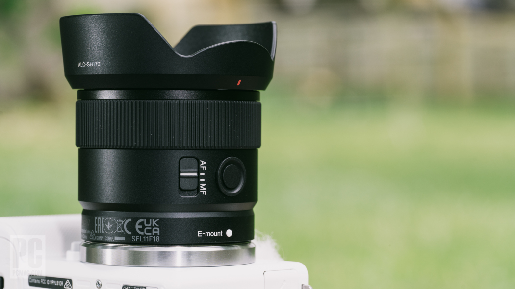 Sony E 11mm F1.8 Review | PCMag