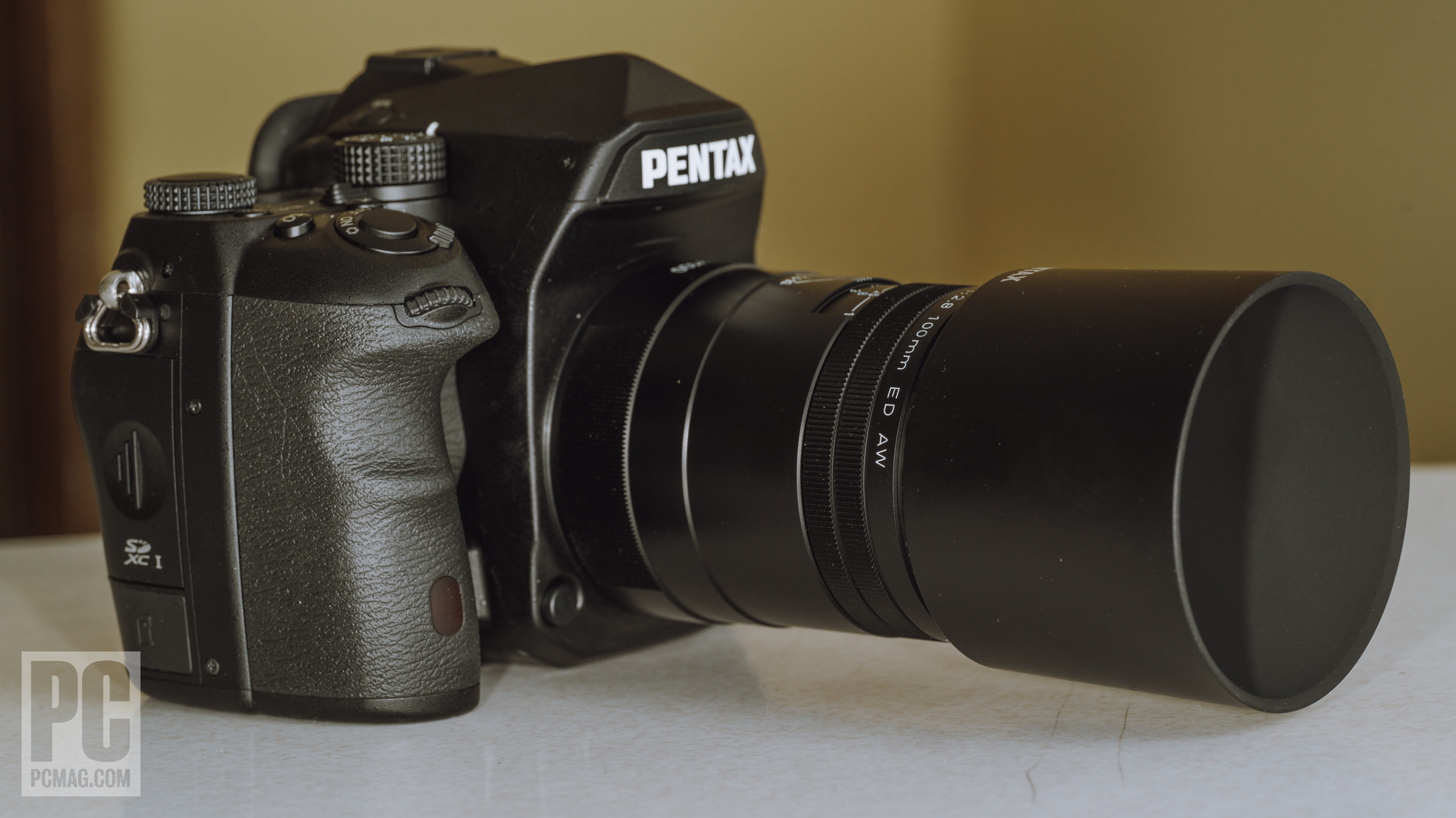 Pentax HD D FA Macro 100mm F2.8 ED AW Review | PCMag