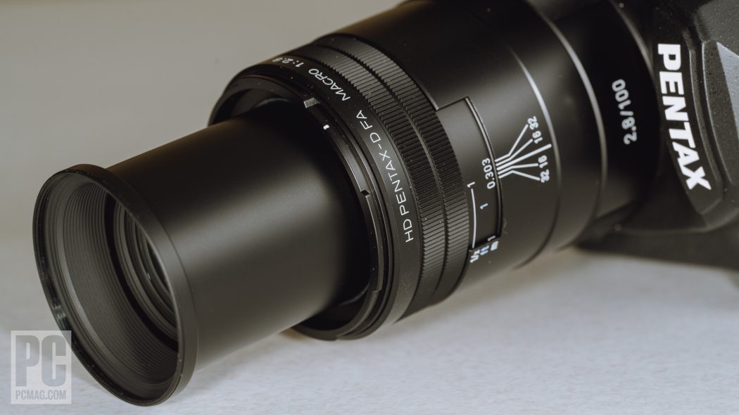 Pentax HD D FA Macro 100mm F2.8 ED AW Review | PCMag