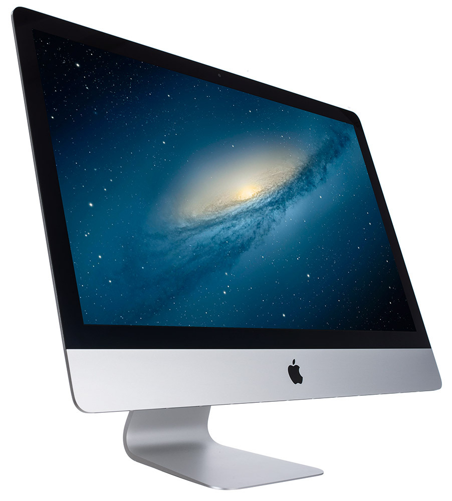 Apple iMac 27-inch (Nvidia GeForce GTX 675M) Review | PCMag