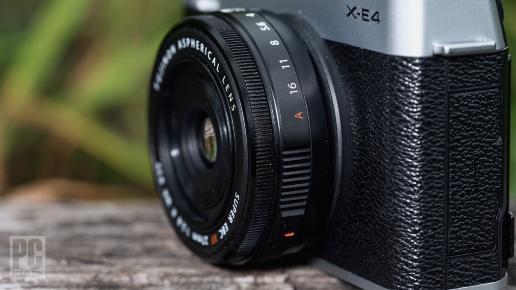 Fujifilm Fujinon XF 27mm F2.8 R WR Review | PCMag