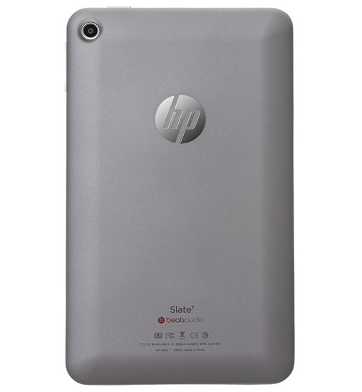 HP Slate 7 Review | PCMag