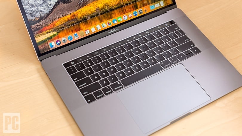 Apple MacBook Pro 15-Inch (2018) Review - Review 2018 - PCMag UK