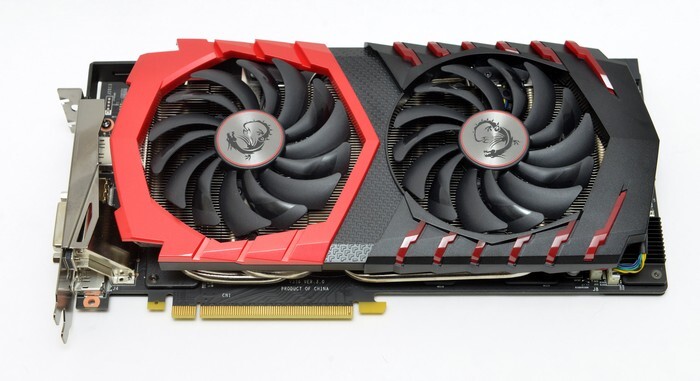 MSI GeForce GTX 1080 Gaming X 8G Review - Review 2016 - PCMag