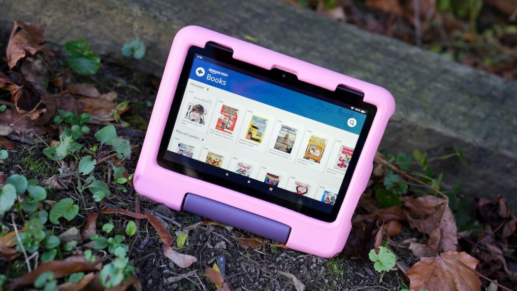 Amazon Fire HD 8 Kids (2024) Review | PCMag