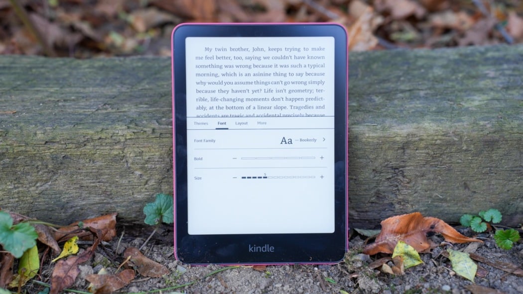 Amazon Kindle Paperwhite (2024) Review | PCMag