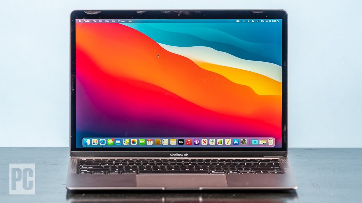 Apple MacBook Air (M1, Late 2020) - Review 2020 - PCMag UK
