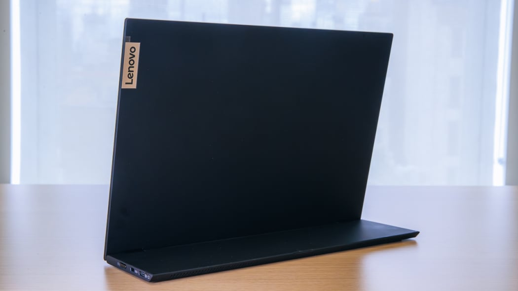 Lenovo ThinkVision M14t Gen2 Review | PCMag