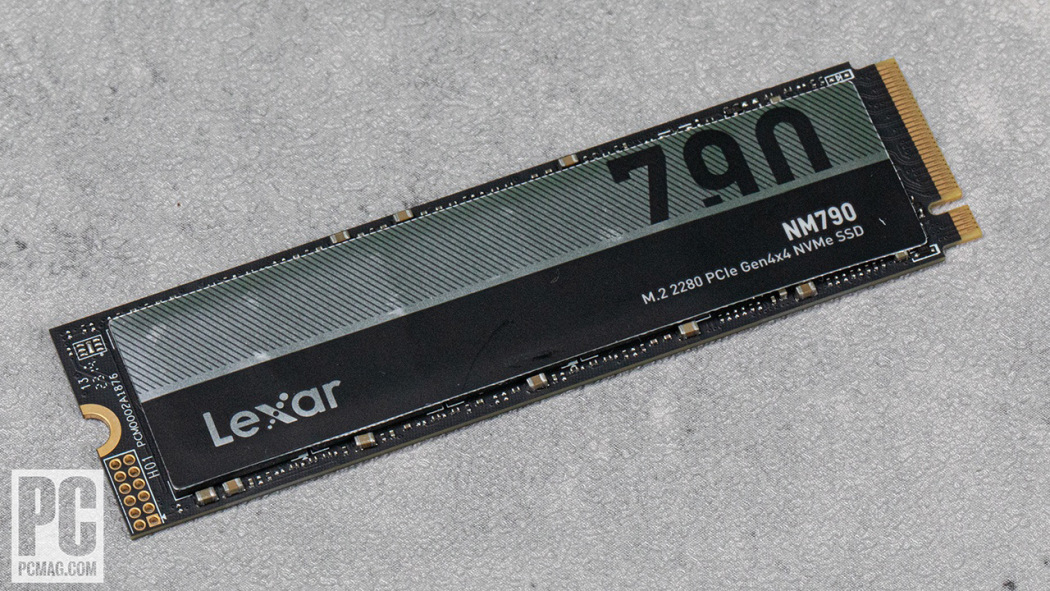 Lexar NM790 Review | PCMag
