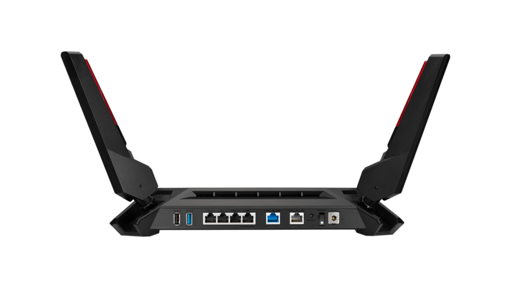 Asus ROG Rapture GT-AX6000 Review | PCMag