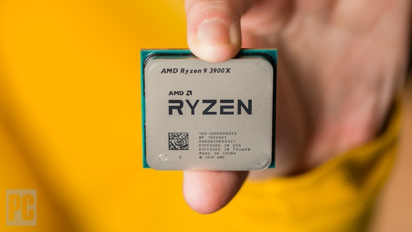 AMD Ryzen 9 3900X Review | PCMag
