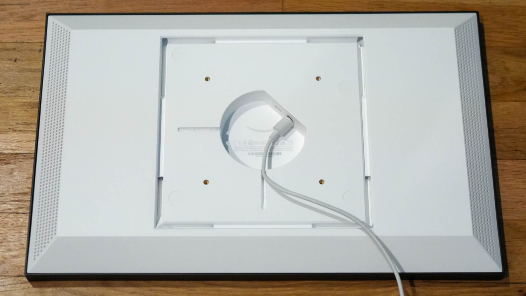 Amazon Echo Show 15 (2024) Review | PCMag