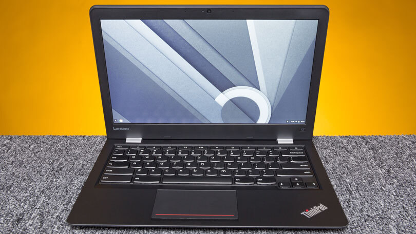 Lenovo ThinkPad 13 Chromebook Review | PCMag