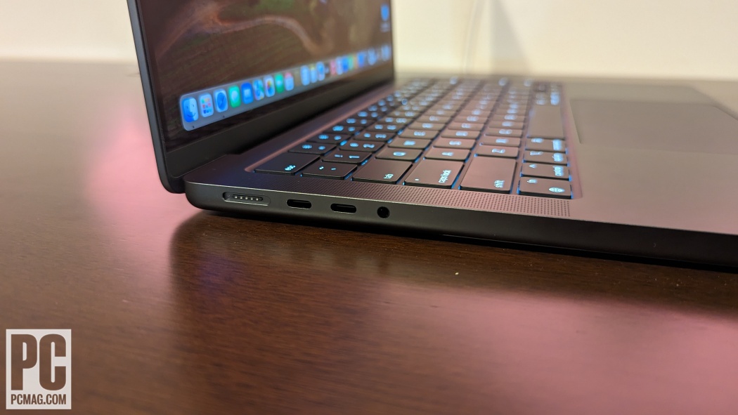 Apple MacBook Pro 14-Inch (2023, M3 Pro) Review | PCMag