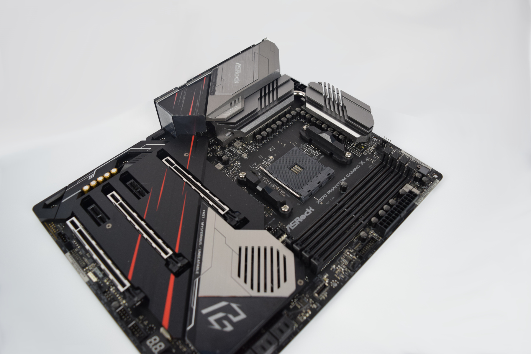 Asrock X570 Phantom Gaming X Review - Review 2019 - PCMag Australia