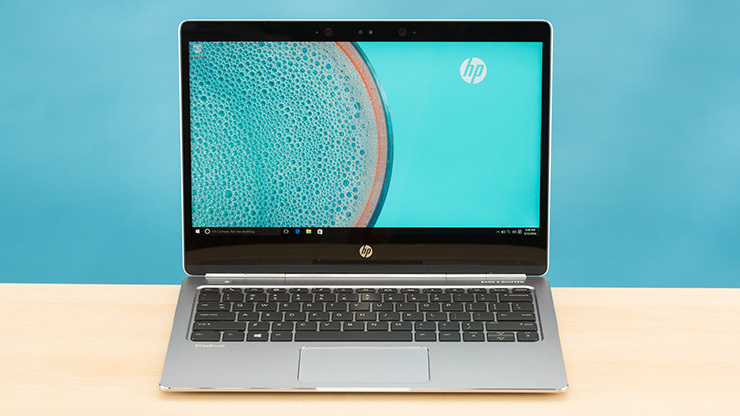 HP EliteBook Folio G1 (1080p HD) Review | PCMag